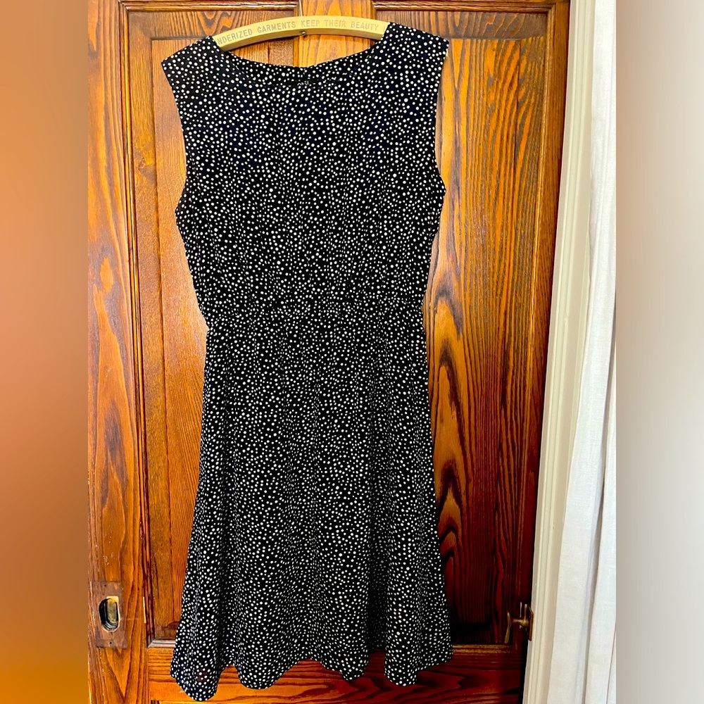 Polka dot dress SZL